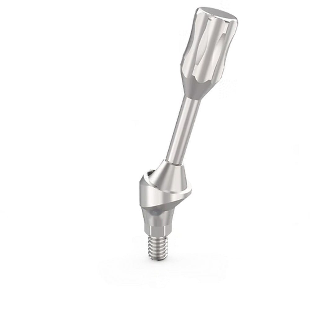 17° Angulated Multi-Unit Abutment Osstem TS / Hiossen ET Mini 2.1mm - Abutment Side View