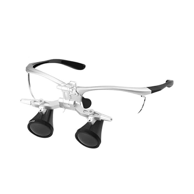 Eighteeth Briliance Surgical Loupes 3.5× 450/500 mm Working Distance