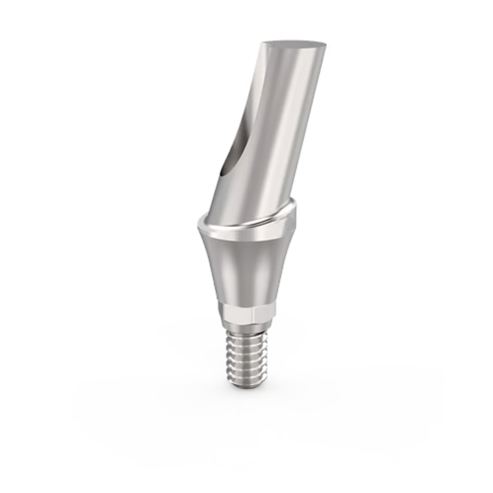 implant prosthetic angled abutment Dentium compatible