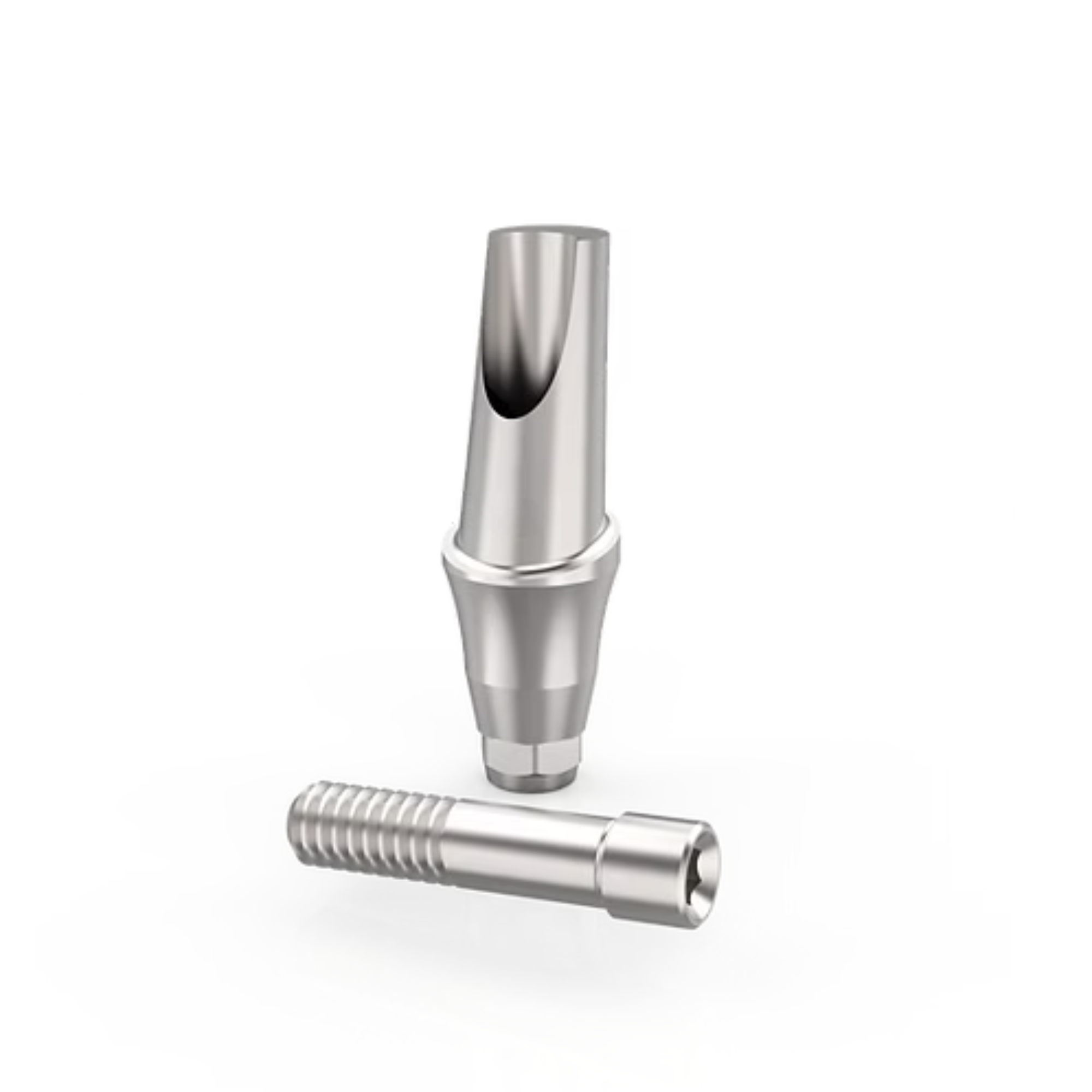 implant restorative angled abutment Dentium