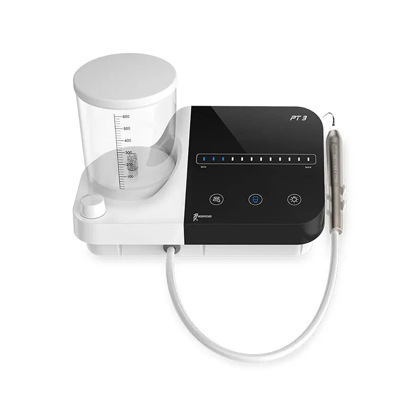 Piezoelectric Ultrasonic Device for Dental Scaling