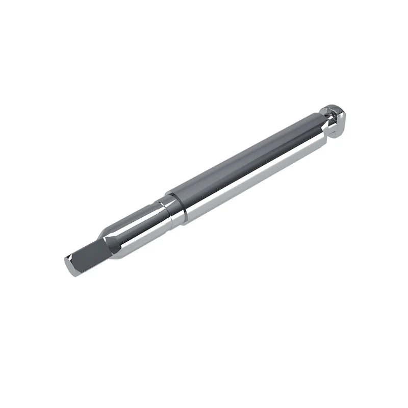 Rhein83 OT Equator Driver – 1.25 mm square tip for precision.