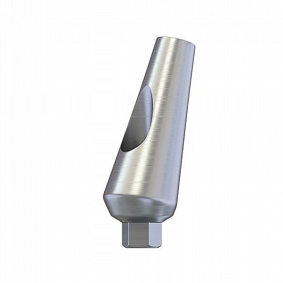 DIP 15° Angulated Abutment Narrow - Internal Hex Ø2.00mm