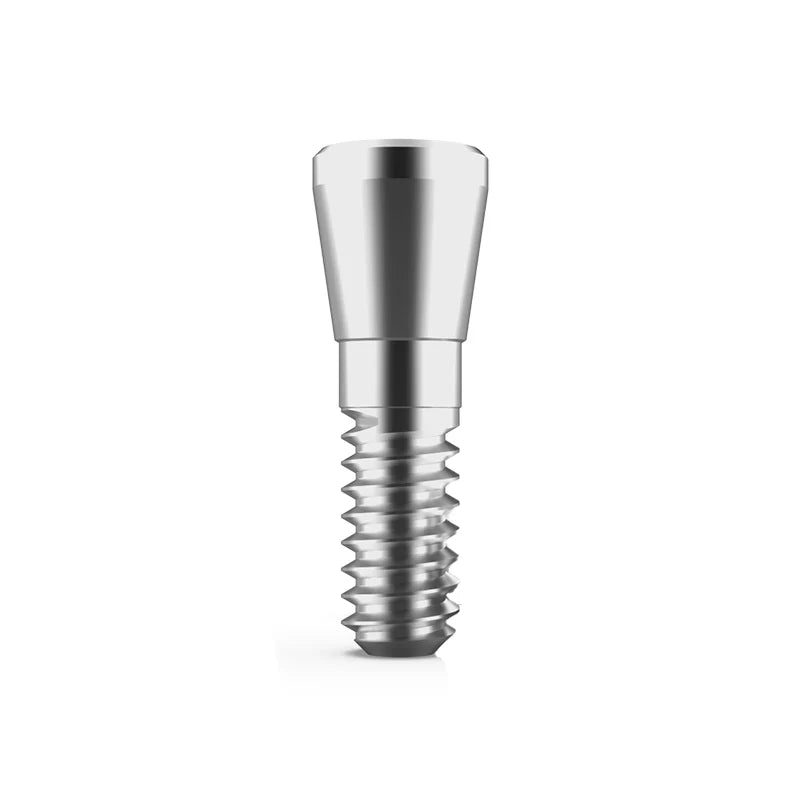 Direct Connection Screw 1.4×3mm – For MUA M1.4 Straumann implants.