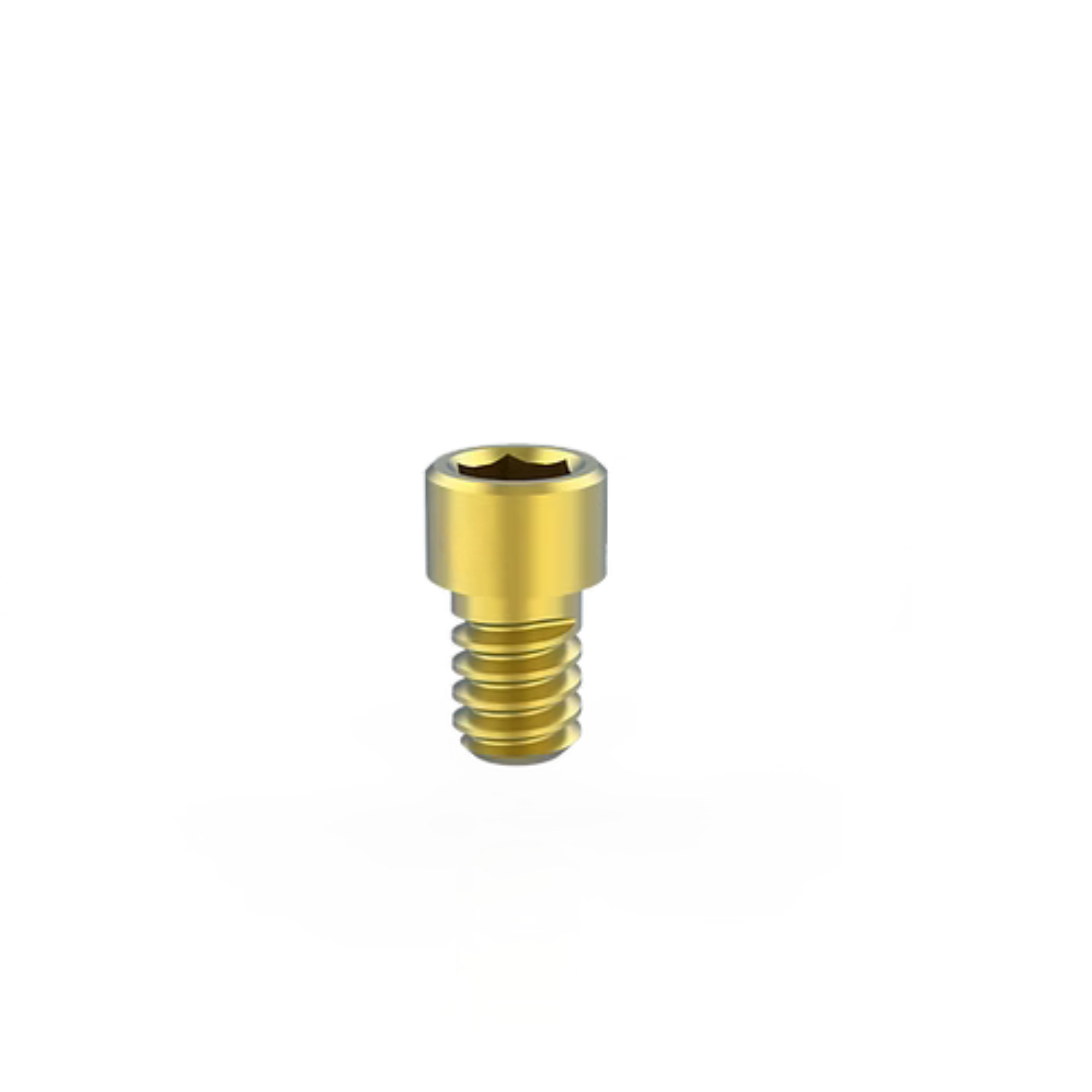 titanium grade 5 Ti base dental prosthetic component