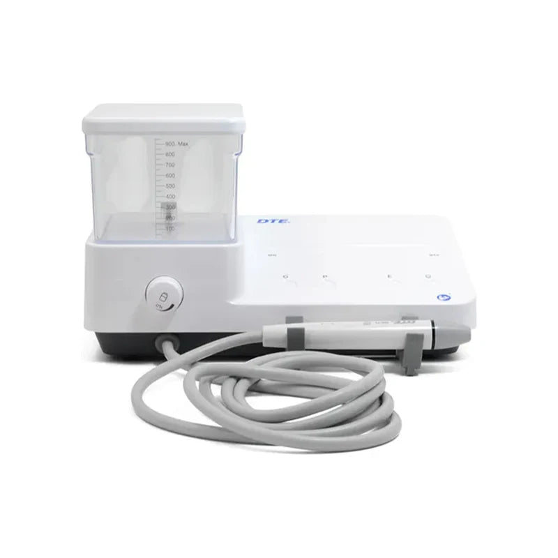 Efficient Supragingival Tartar Removal