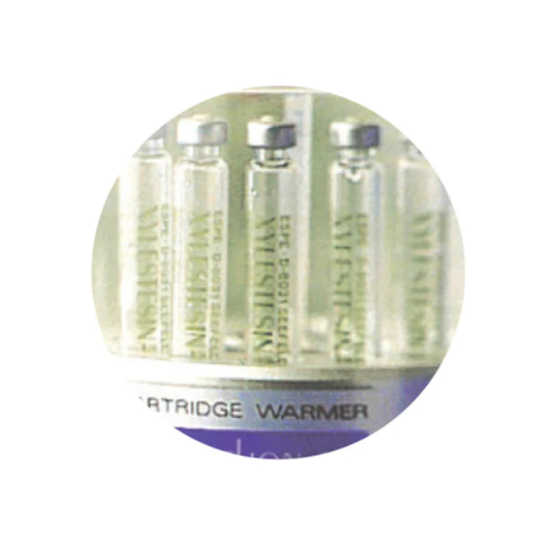 Adjustable Temperature – 32°C to 39.5°C for patient comfort.