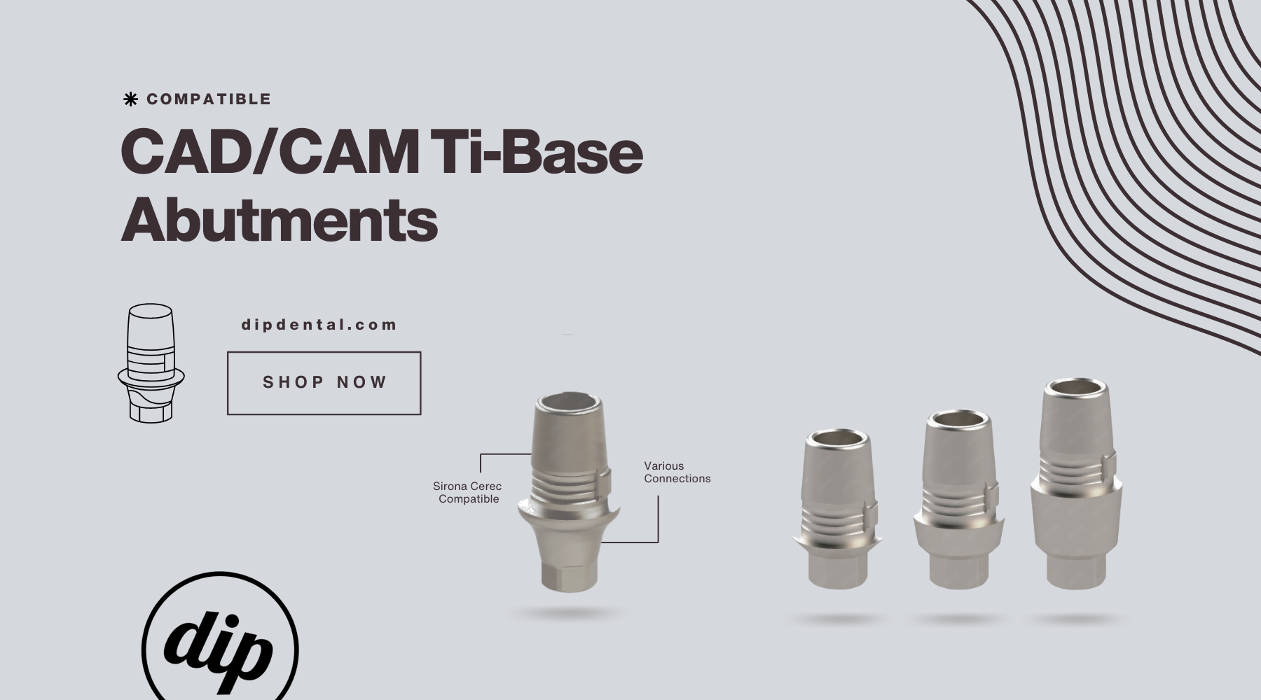 Streamlining Implant Workflows with Sirona CEREC® Compatibility