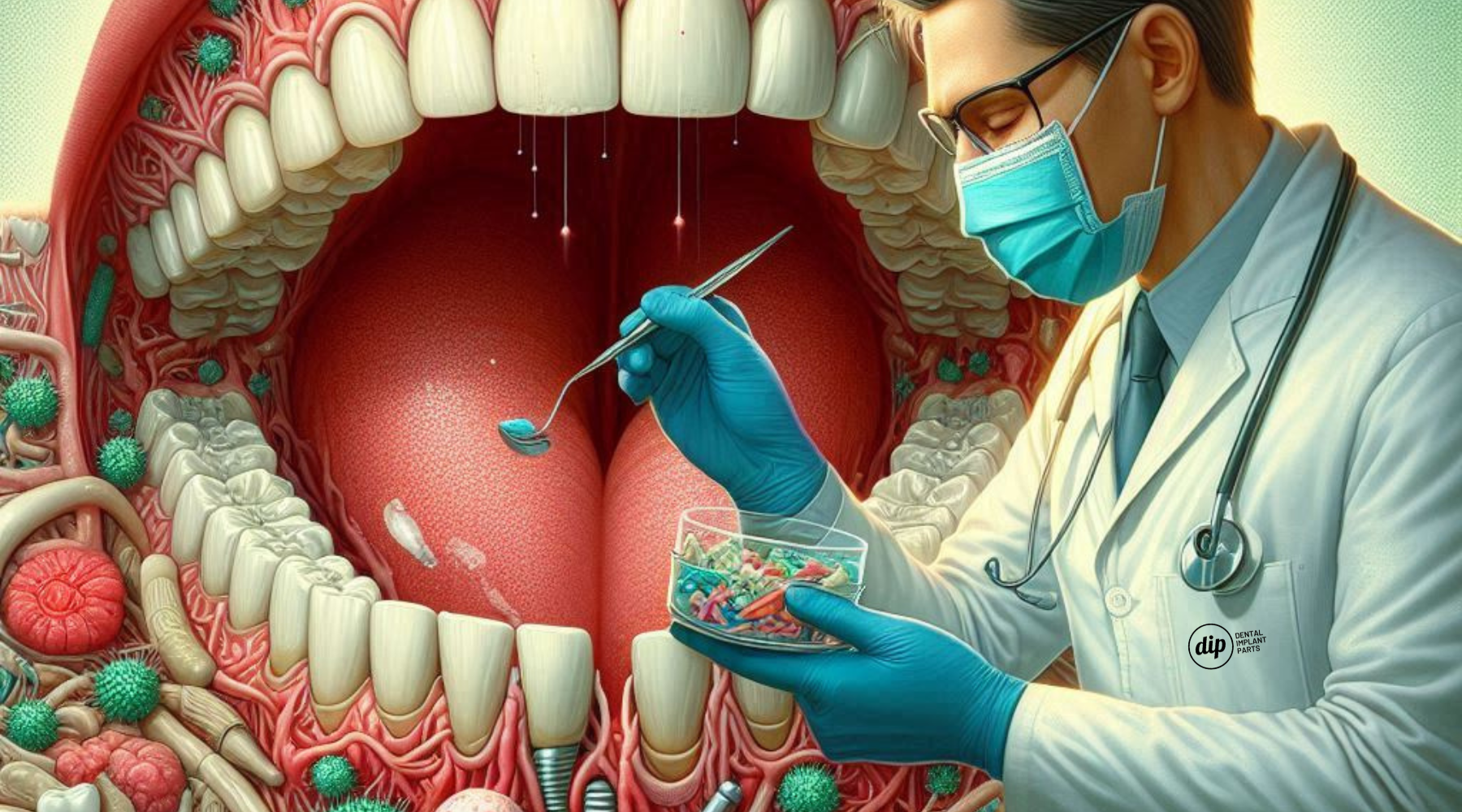 Understanding Peri-Implant Mucositis: Microbial Traits and Disease Severity