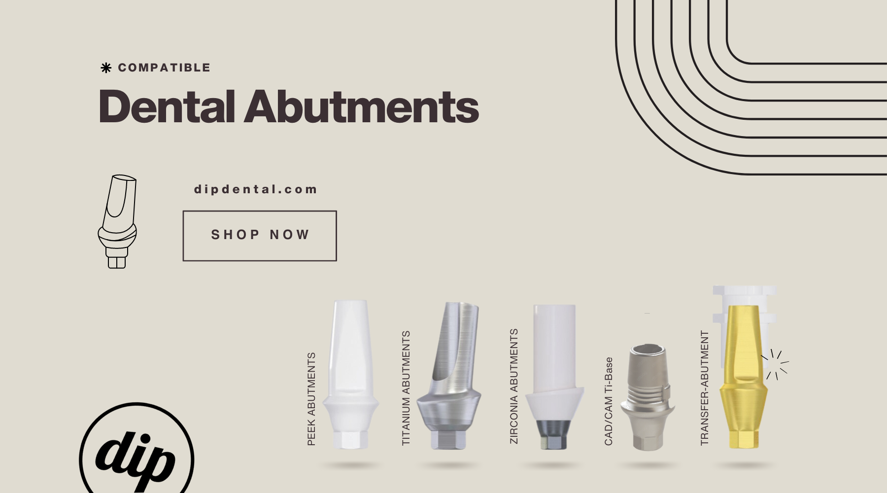 Dental Abutments