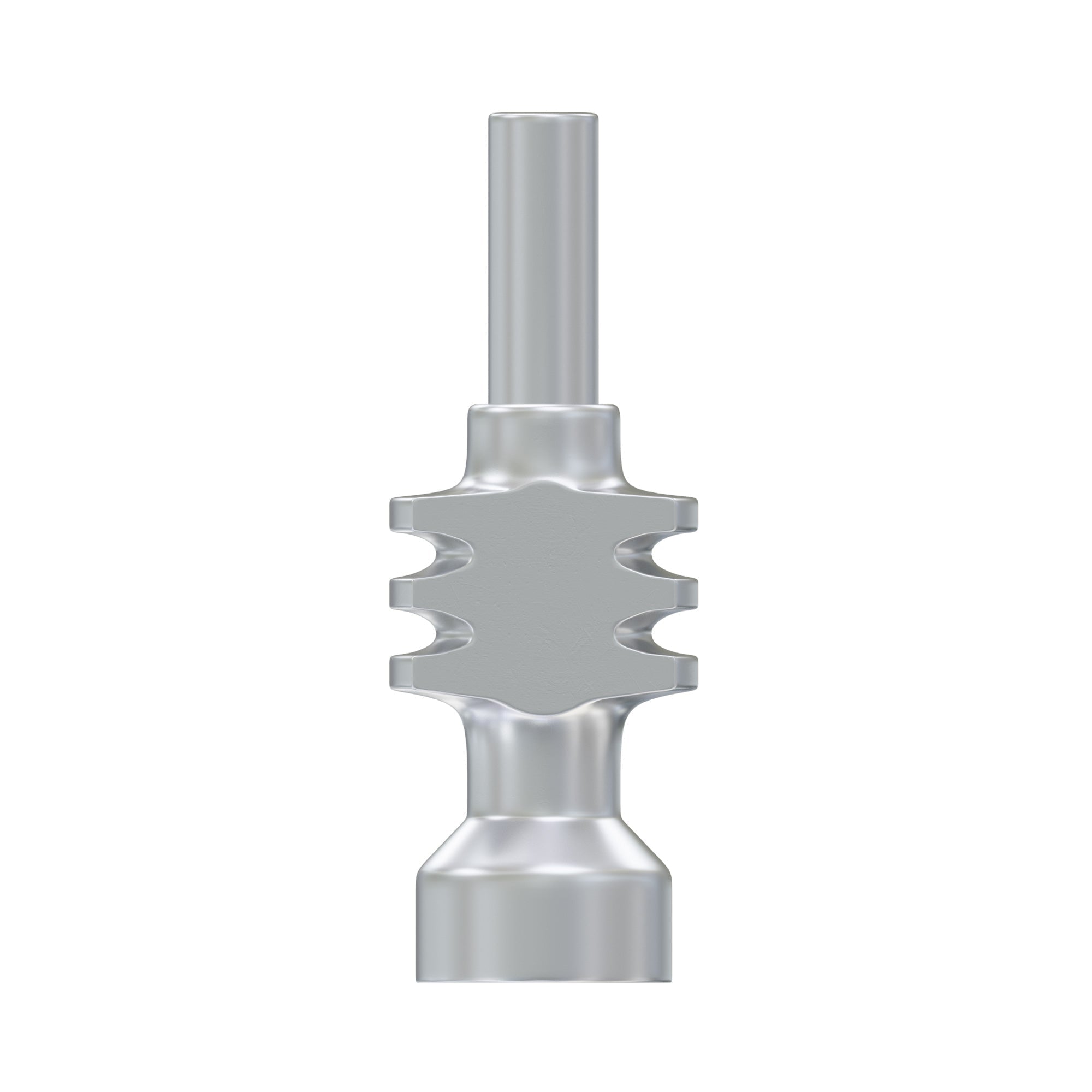 Multi-Unit impression transfer coping for accurate implant-level impressions, compatible with MegaGen®, Osstem®, Neodent®, Zimmer®, Nobel Active® and more.