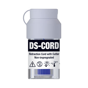 Gingival retraction cords and pastes for tissue displacement before impressions, high-quality products at competitive prices.