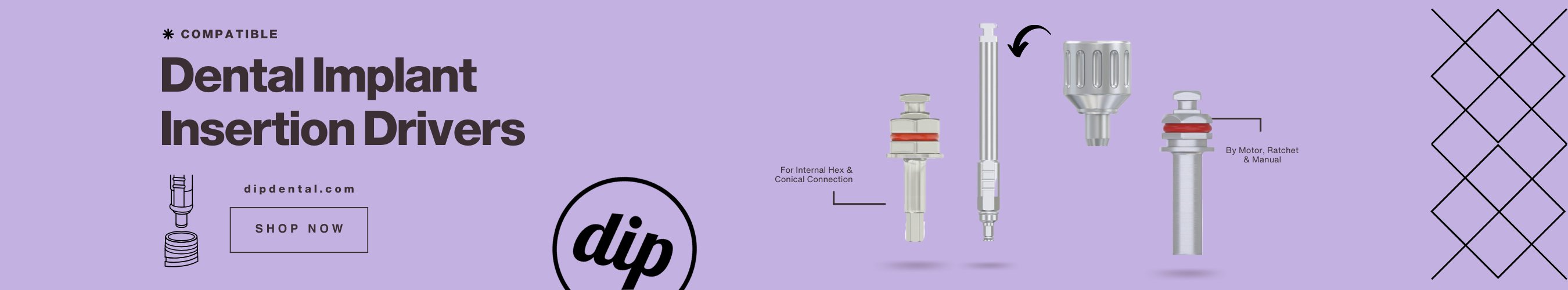 Implant Drivers