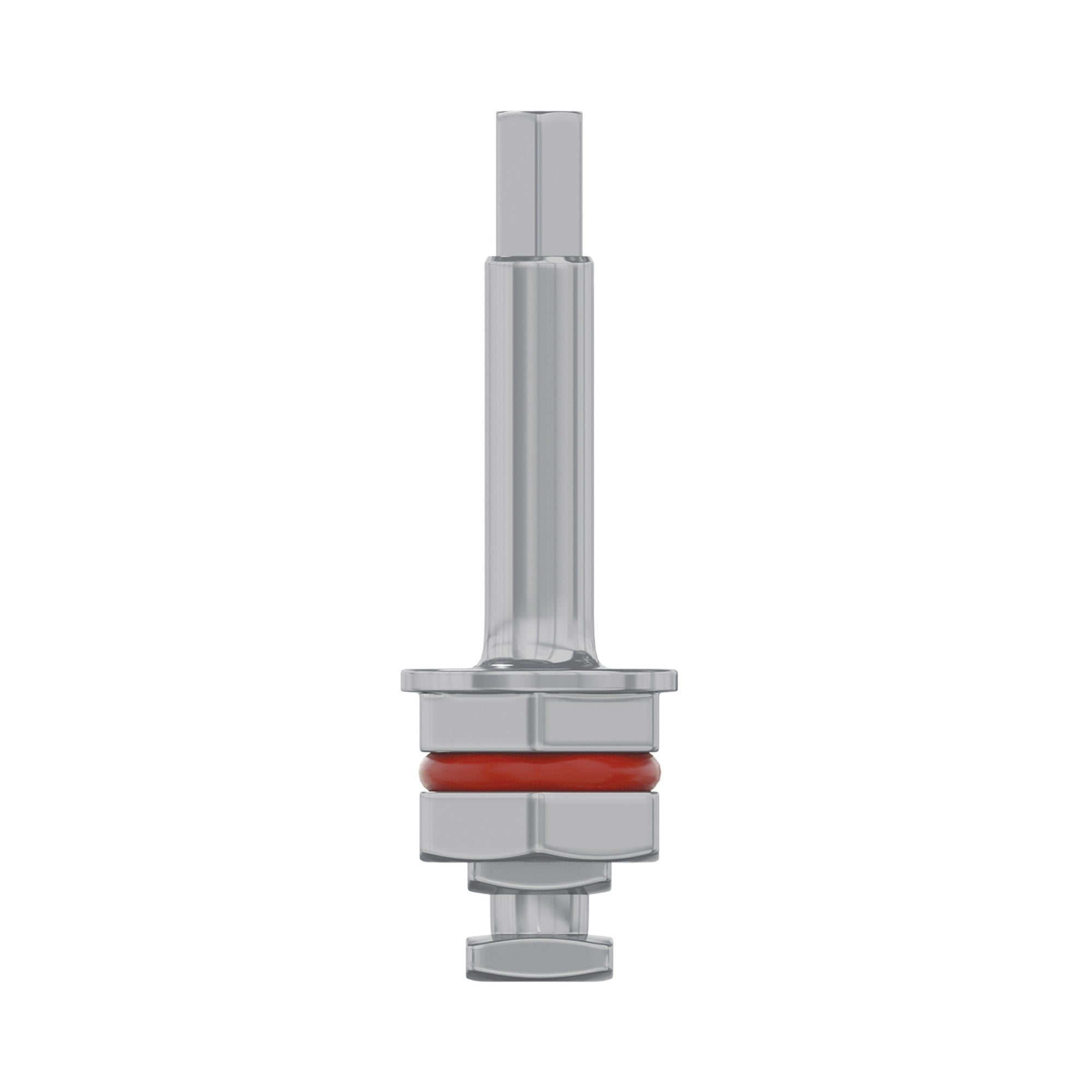 Ratchet and motor-mount drivers for internal hex implant placement, compatible with MegaGen®, Osstem®, Neodent®, Zimmer®, Nobel Active® and more.