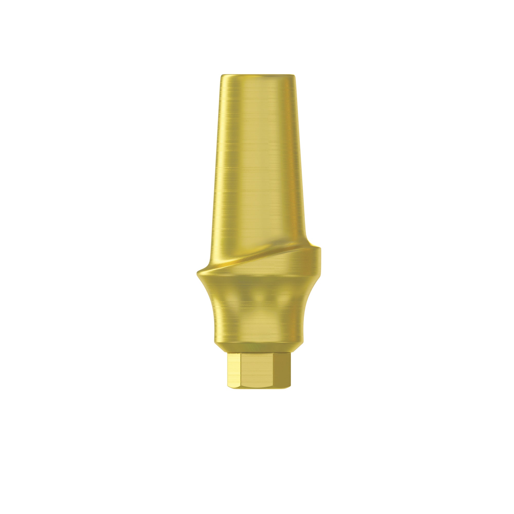 Prefabricated Straight Titanium Abutments