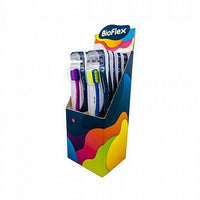 Interdental brushes, orthodontic toothbrushes and retainer cases supporting patient hygiene, with competitive prices across the range.