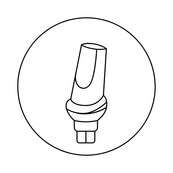 Hex Abutments