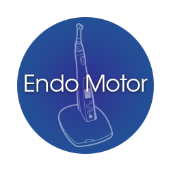 Endodontic Motors and Handpieces