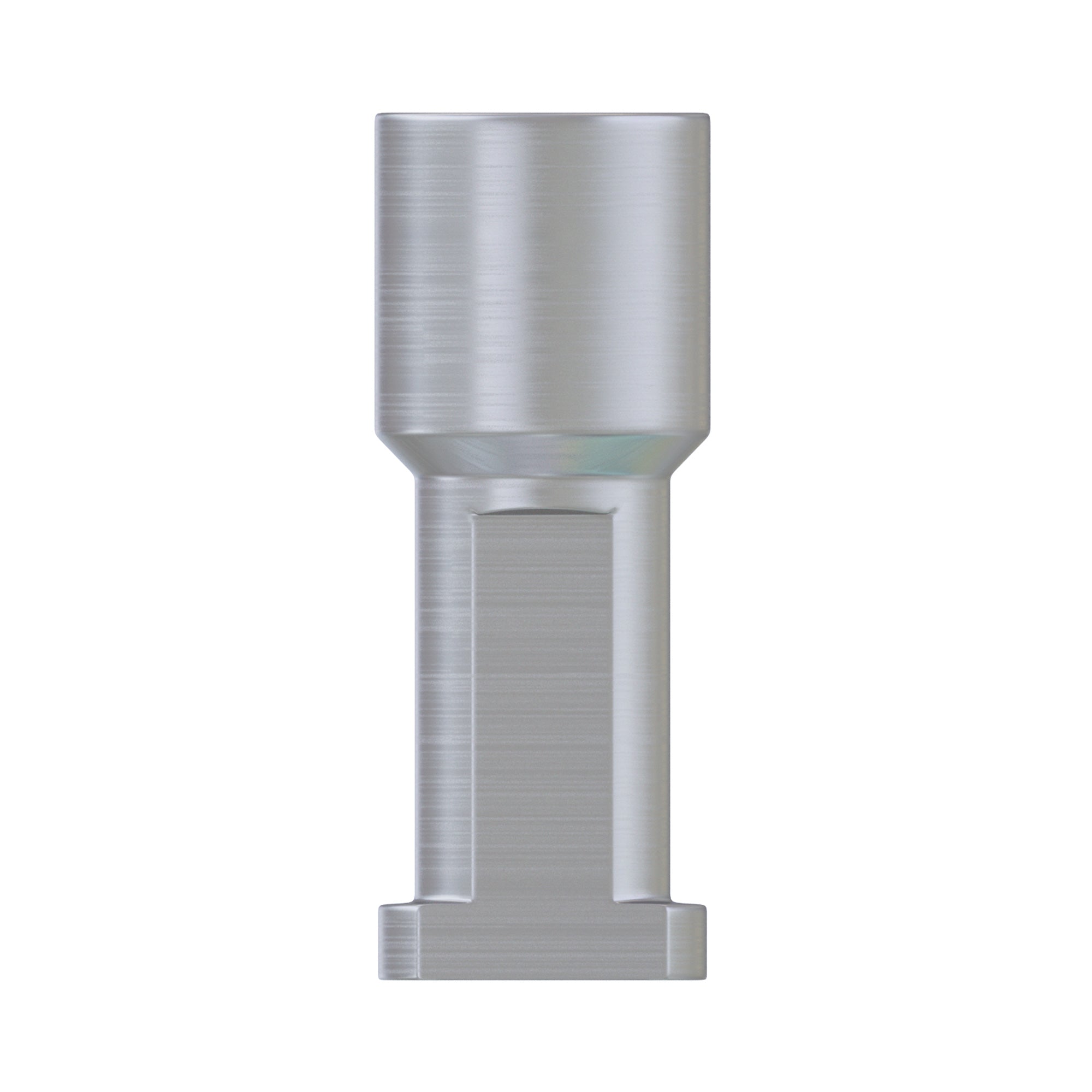 Laboratory analogs for conical connection implants, compatible with Nobel Active®.