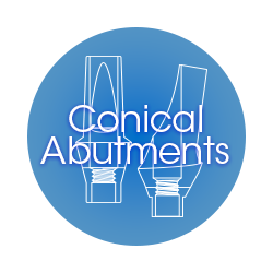 Conical Stock Abutments