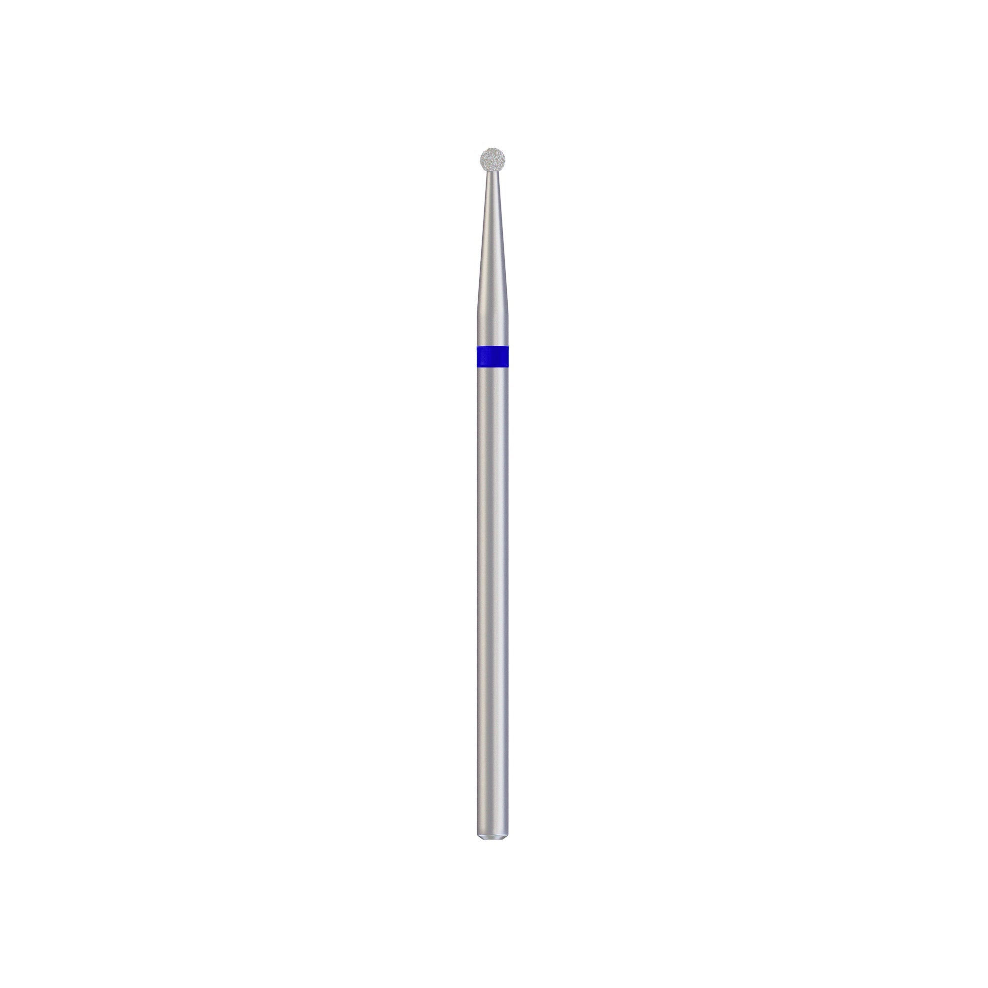 DIP Dental Laboratory Diamond Bur Round Ball HP (ISO-001) Ø2.35mm