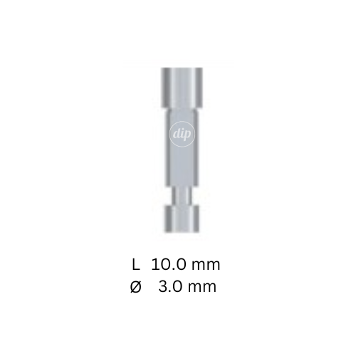 Digital Analog for 3D Printing – Implant Level for Internal Hex NP 2.0