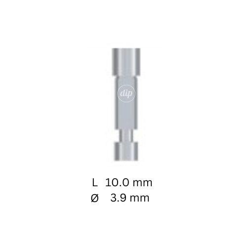 Digital Analog for 3D Printing – Implant Level for Nobel Active® RP 4.3