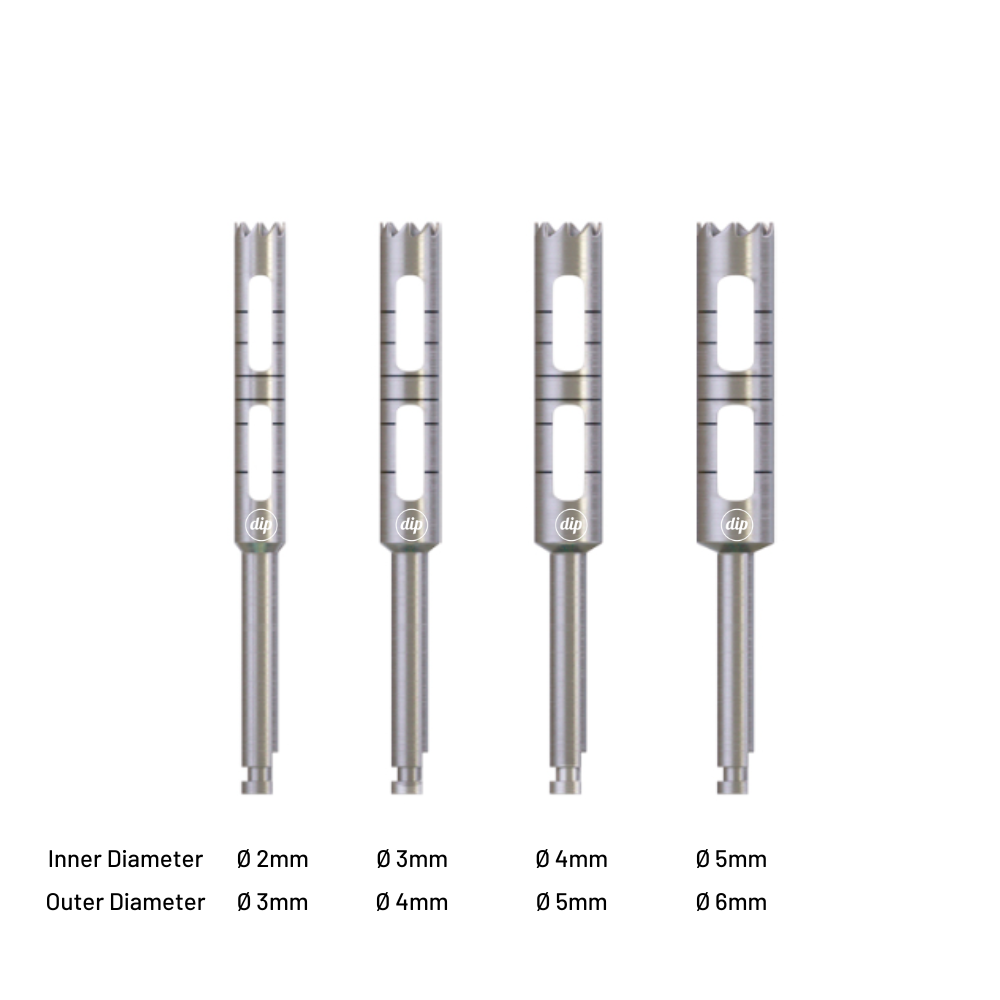 Dental Trephine Drill / Bur for Dental Surgery