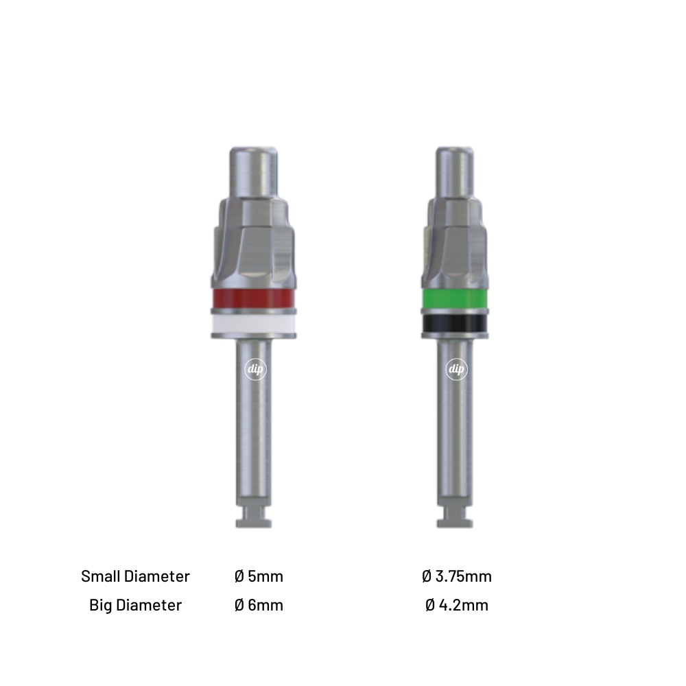 Countersink Drill for Dental Implants