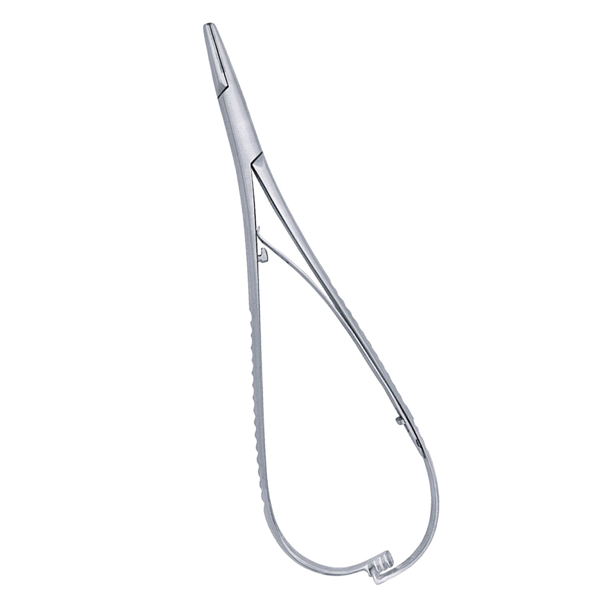 OrthoPremium Mathieu Needle Extra Fine Beak Holder 14cm