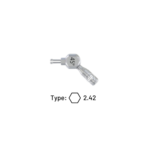 Angulated Guide Clip Pins Indicator implant tilt