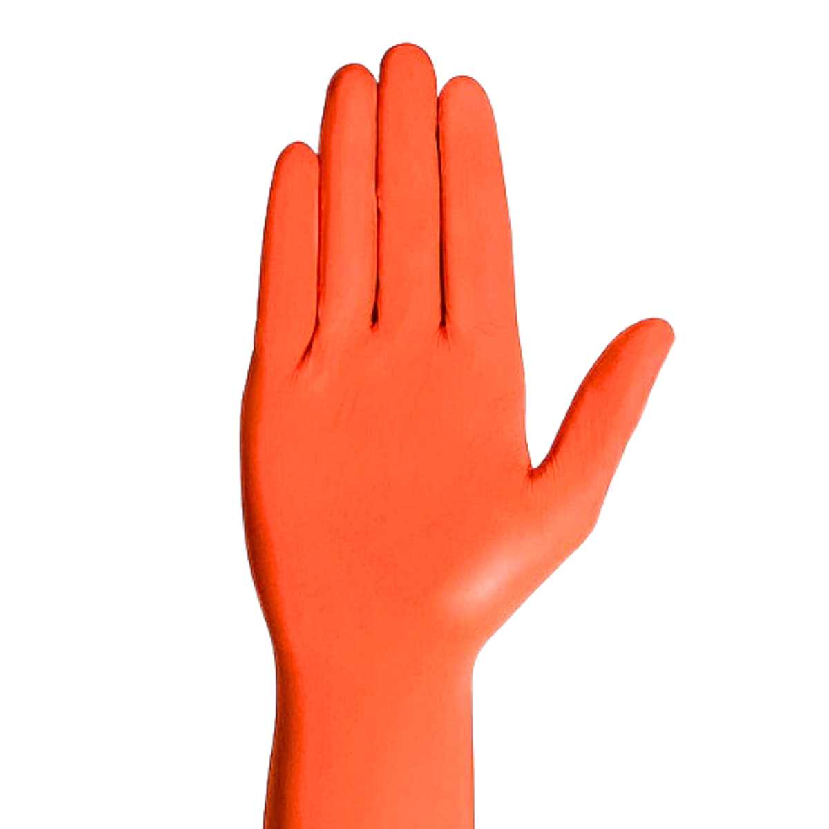 Disposable Nitrile Gloves 4 Colors 96pcs