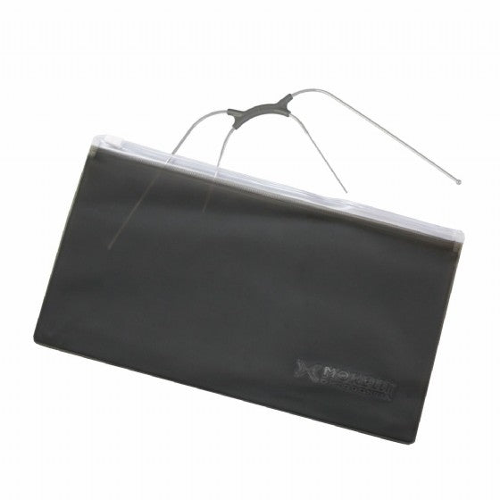 Morelli stainless steel orthodontic facebow arch