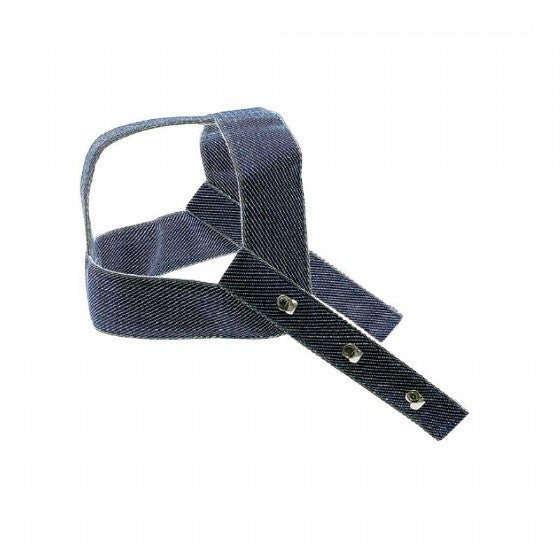 Dentaurum high-pull orthodontic headgear with safety release modules