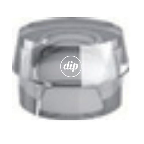 Clear Cap Normal Size Ø2.5mm