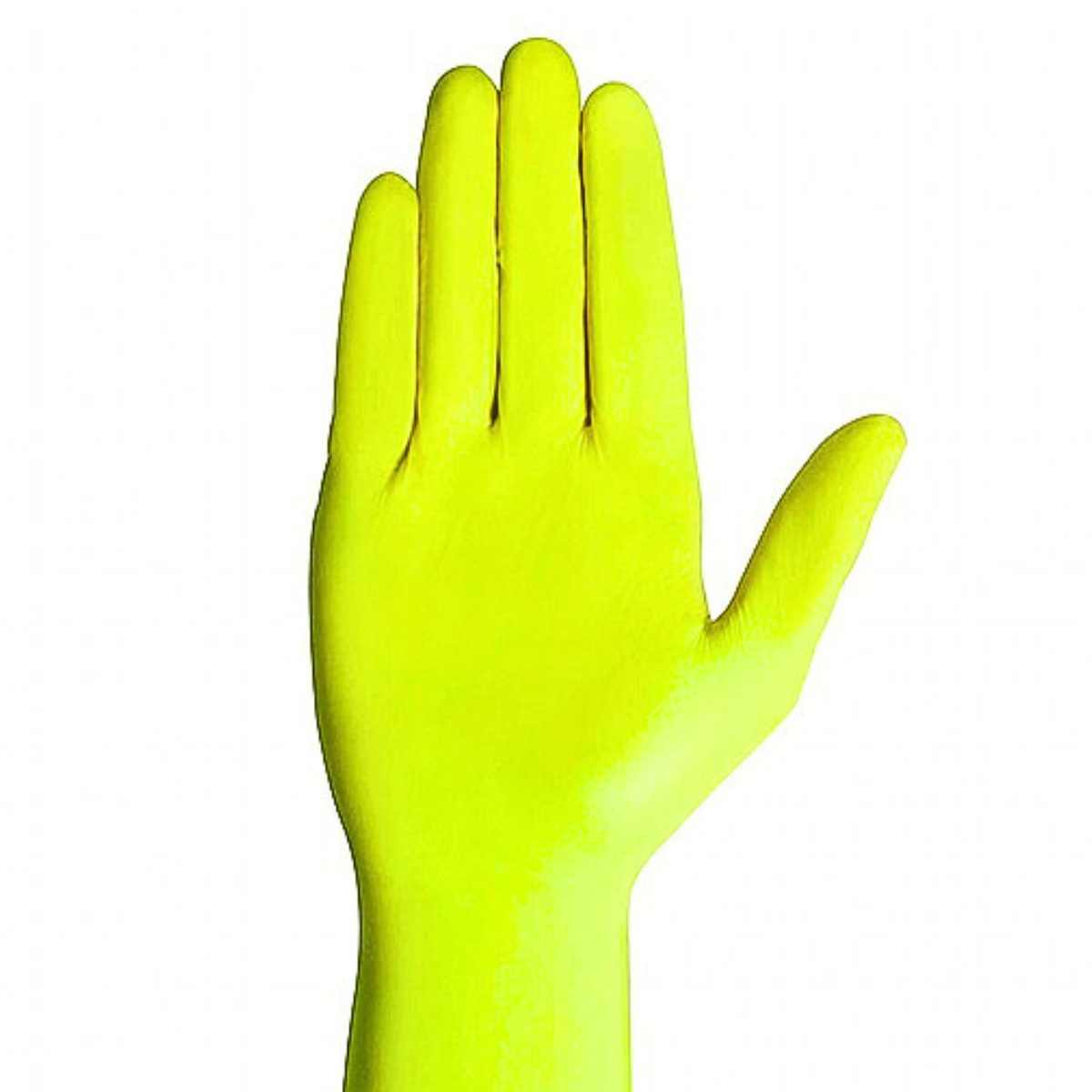 Disposable Nitrile Gloves 4 Colors 96pcs