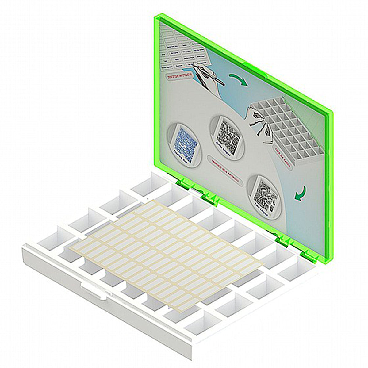 Morelli Multiuse Organizer Box