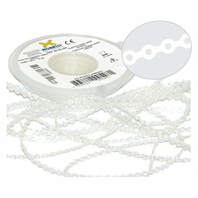 Morelli Orthodontic Elastic Power Chain Clear 4.5m