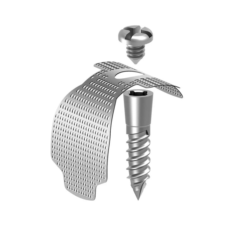 DIP New Tenting 2-component Screw For Membrane Fixation Ø2.0mm