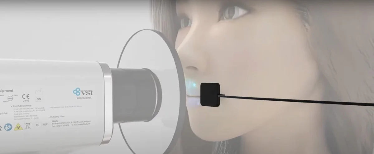 Compact 0001X sensor for children