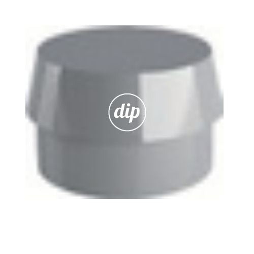 Silver Cap Normal Size Ø2.5mm