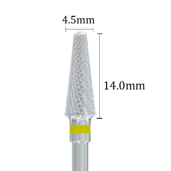 Wilson Cross Cut Ultra Fine TC Carbide Bur - 14.5mm