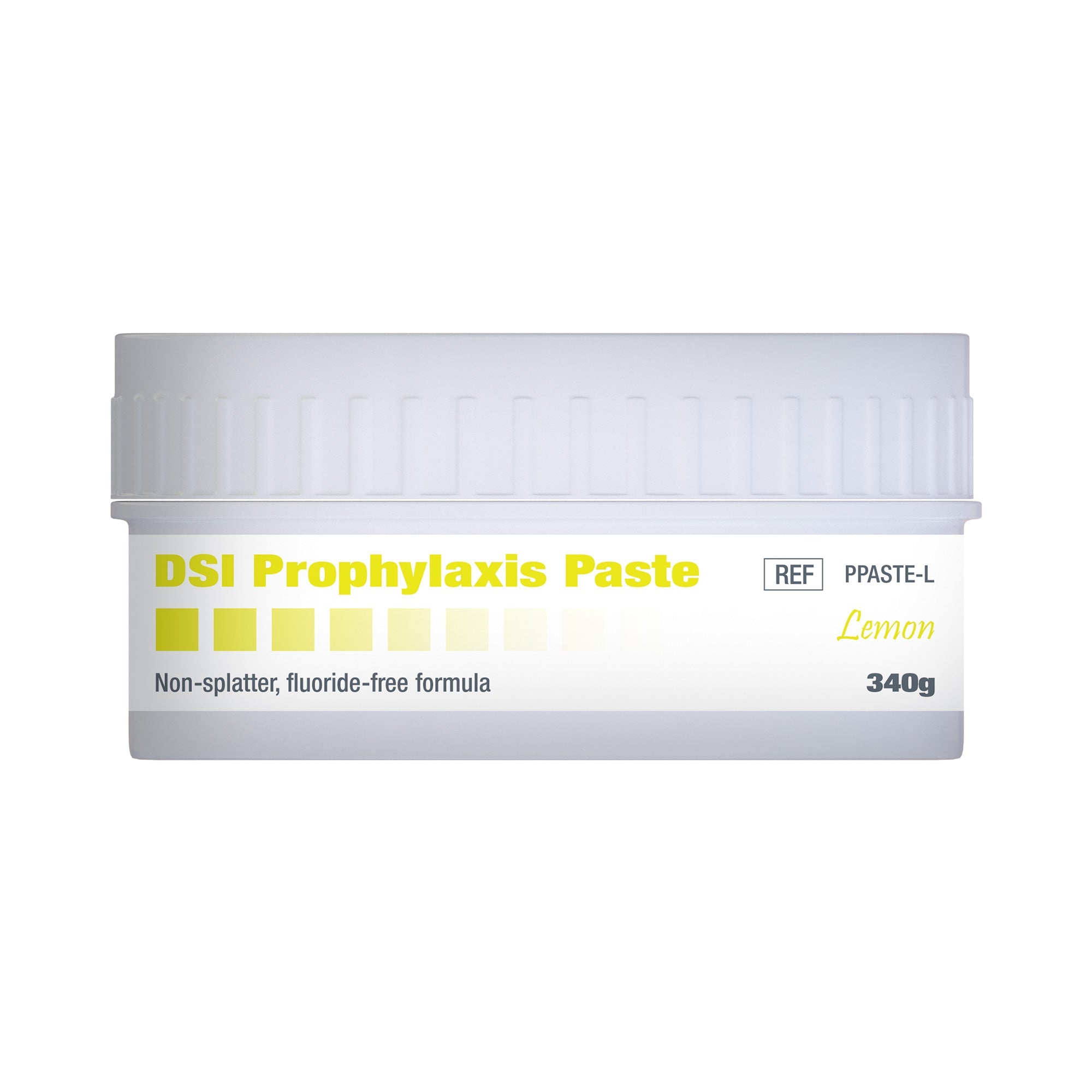 DSI Prophylaxis Paste (Prophy Paste) For Teeth Cleaning 340g 12oz