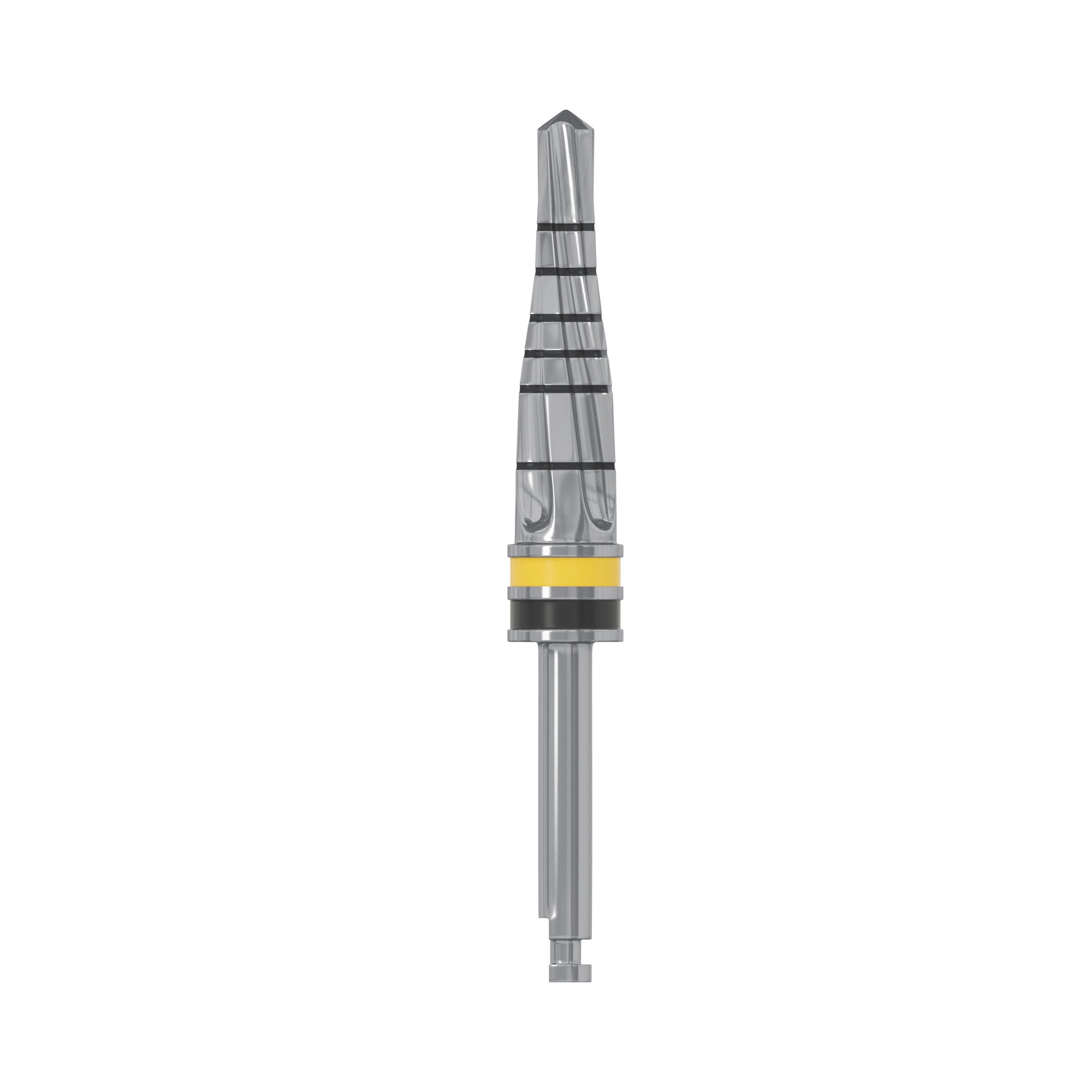 DIP Surgical Implantology Standart Conical Drills