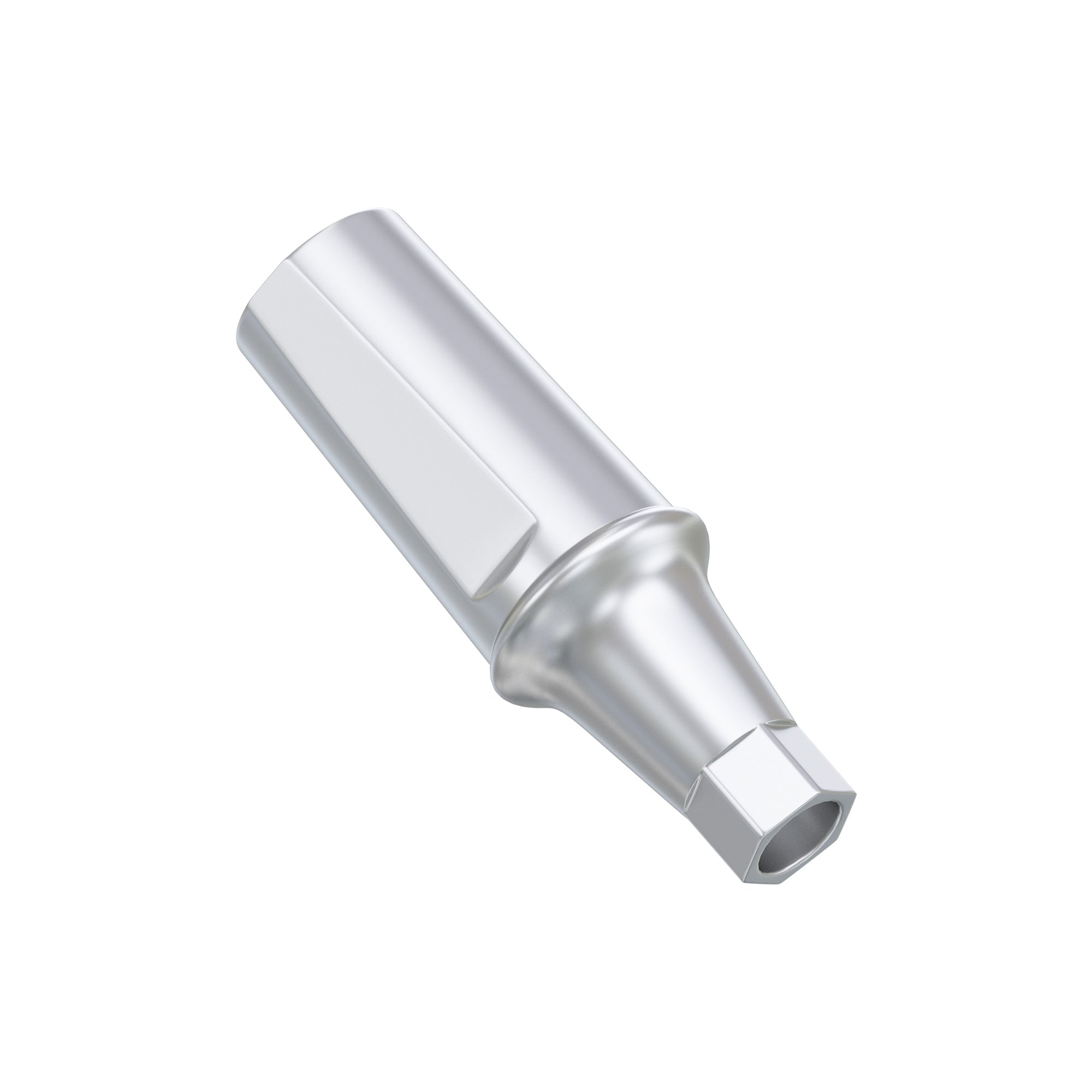 DIP Anatomic Abutment Osstem TS / Hiossen ET Mini Platform Compatible