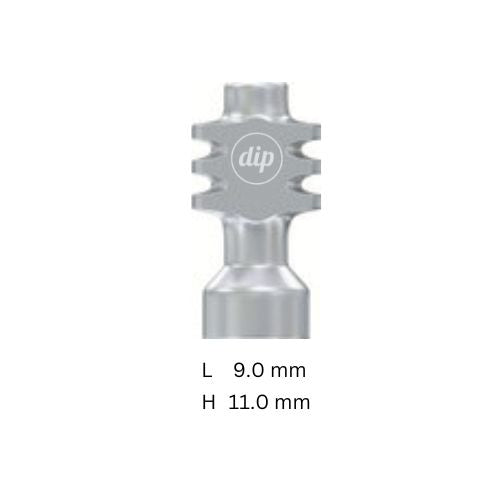 Open Tray Transfer for Multi-Unit M1.4 for Nobel Active® NP & RP