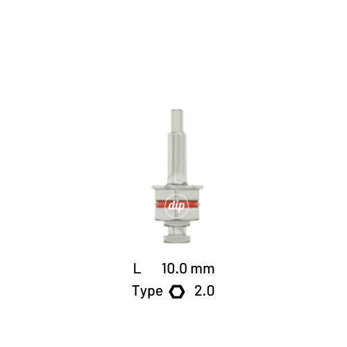 Implant Insertion Tool for Ratchet for Internal Hex NP 2.0