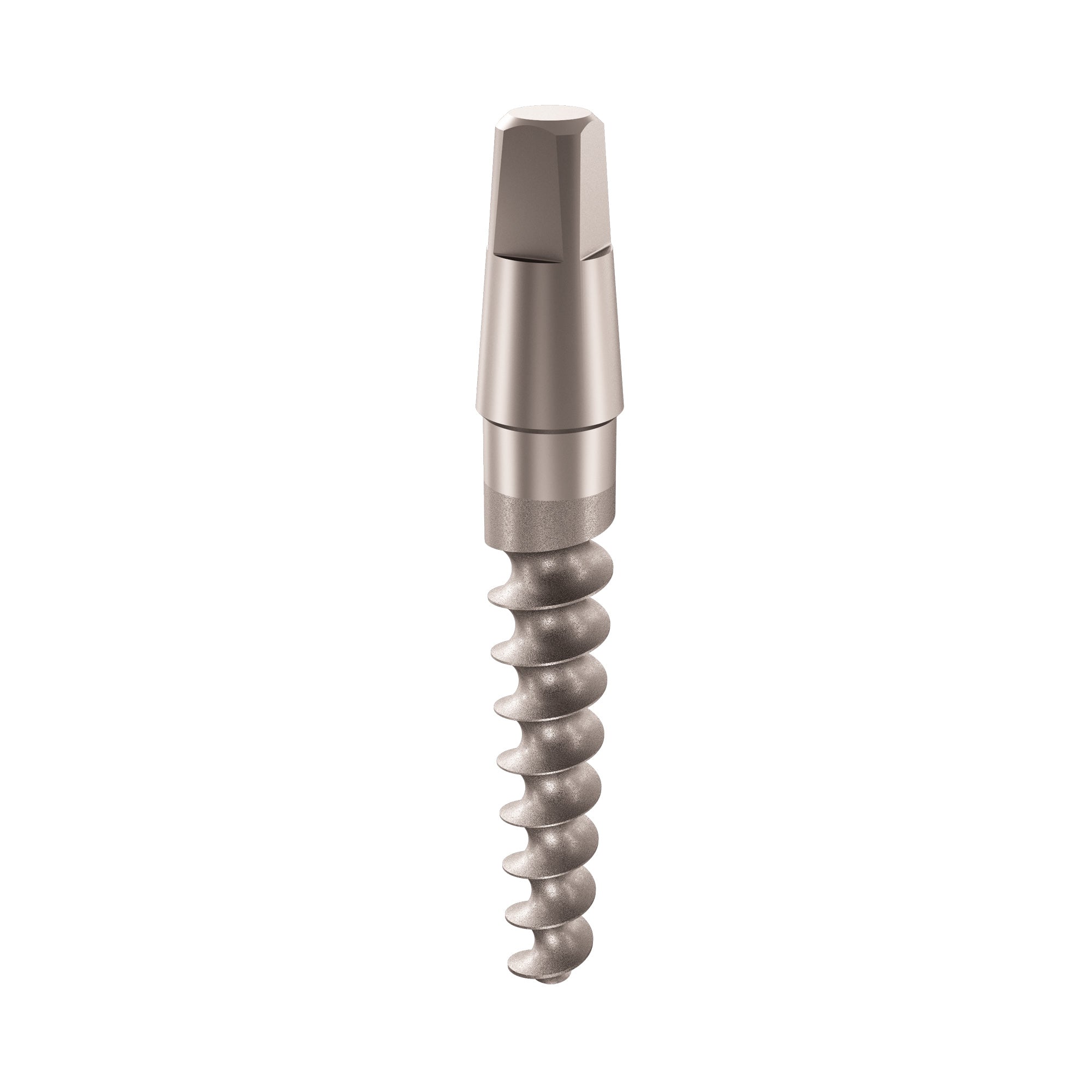 DIP One-Piece Immediate Implant WH - For Narrow Spaces