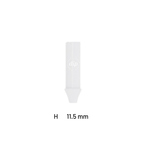 Castable Plastic Abutment for Nobel Active® RP 4.3