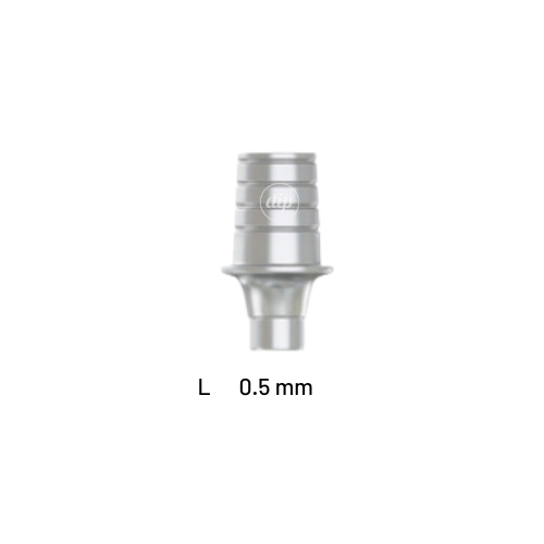 Ti-Base Abutment for Nobel Active® NP 3.5